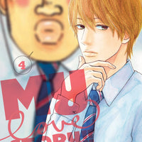 MY LOVE STORY GN VOL 04 (C: 1-0-1)