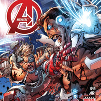 AVENGERS #44 TRO
