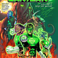 GREEN LANTERN TP VOL 05 TEST OF WILLS (N52)