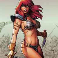RED SONJA TRAVELS TP VOL 02 (C: 0-1-2)