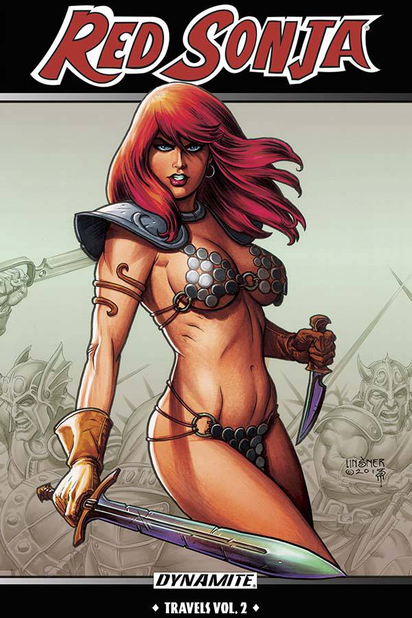 RED SONJA TRAVELS TP VOL 02 (C: 0-1-2)
