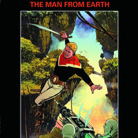 FLASH GORDON OMNIBUS TP VOL 01 MAN FROM EARTH (C: 0-1-2)