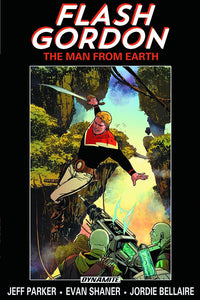FLASH GORDON OMNIBUS TP VOL 01 MAN FROM EARTH (C: 0-1-2)