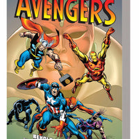 AVENGERS EPIC COLLECTION TP BEHOLD VISION