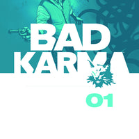 BAD KARMA HC VOL 01