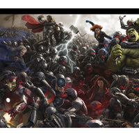MARVELS AVENGERS AGE OF ULTRON ART OF MOVIE SLIPCASE HC