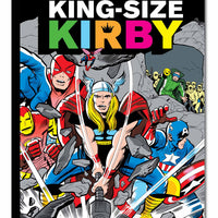 KING SIZE KIRBY SLIPCASE HC