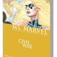 CIVIL WAR MS MARVEL TP