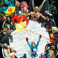 JSA OMNIBUS HC VOL 03