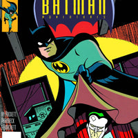 BATMAN ADVENTURES TP VOL 02
