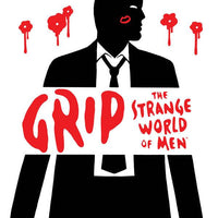 GRIP STRANGE WORLD OF MEN HC (C: 0-1-2)