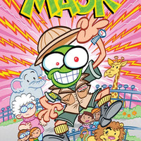 ITTY BITTY COMICS THE MASK TP (C: 0-1-2)
