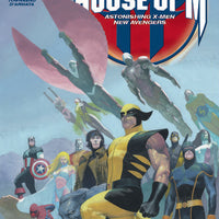 TRUE BELIEVERS HOUSE OF M #1
