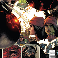 SECRET WARS #1 (OF 9) BIANCHI CONNECTING VAR