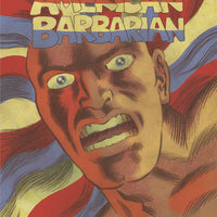 AMERICAN BARBARIAN COMP SERIES HC