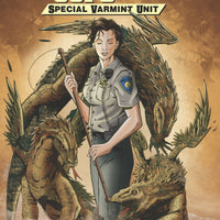 CREATURE COPS TP SPECIAL VARMINT UNIT