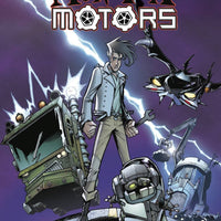 MONSTER MOTORS TP