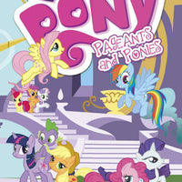 MY LITTLE PONY TP VOL 04 PAGEANTS & PONIES