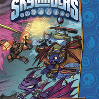 SKYLANDERS RTN OF DRAGON KING HC