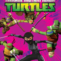 TMNT ANIMATED TP VOL 06 VENGEANCE IS MINE