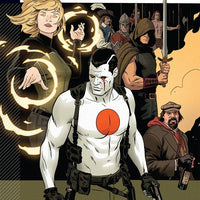 THE VALIANT TP
