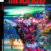 MAGNUS ROBOT FIGHTER TP VOL 02 UNCANNY VALLEY