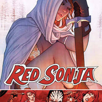 RED SONJA GAIL SIMONE TP VOL 03 FORGIVING OF MONSTERS (C: 0-