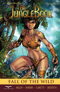 GFT JUNGLE BOOK TP VOL 03 FALL OF THE WILD (C: 0-1-2)
