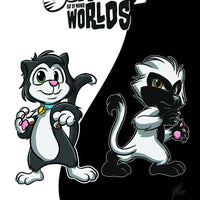 SCRATCH9 CAT OF NINE WORLDS TP (C: 0-0-1)