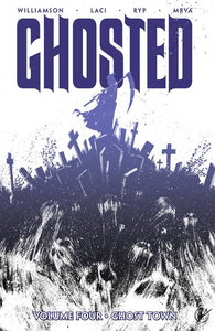 GHOSTED TP VOL 04 GHOST TOWN (MR)