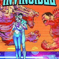 INVINCIBLE TP VOL 21
