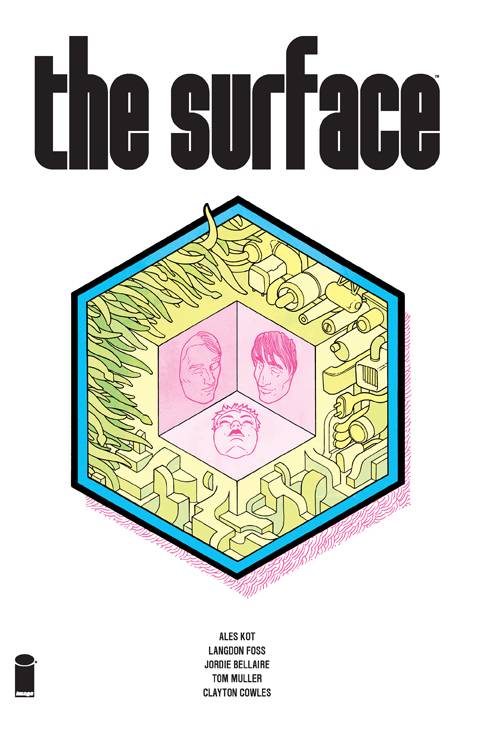 SURFACE TP VOL 01 (MR)