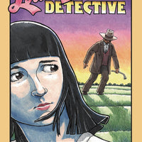 LOUISE BROOKS DETECTIVE HC (C: 0-0-1)