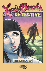 LOUISE BROOKS DETECTIVE HC (C: 0-0-1)