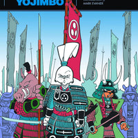 USAGI YOJIMBO TP VOL 02 SAMURAI (CURR PTG)