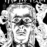 ADVENTURES OF TAD MARTIN #SICK SICK SIX (C: 0-1-2)