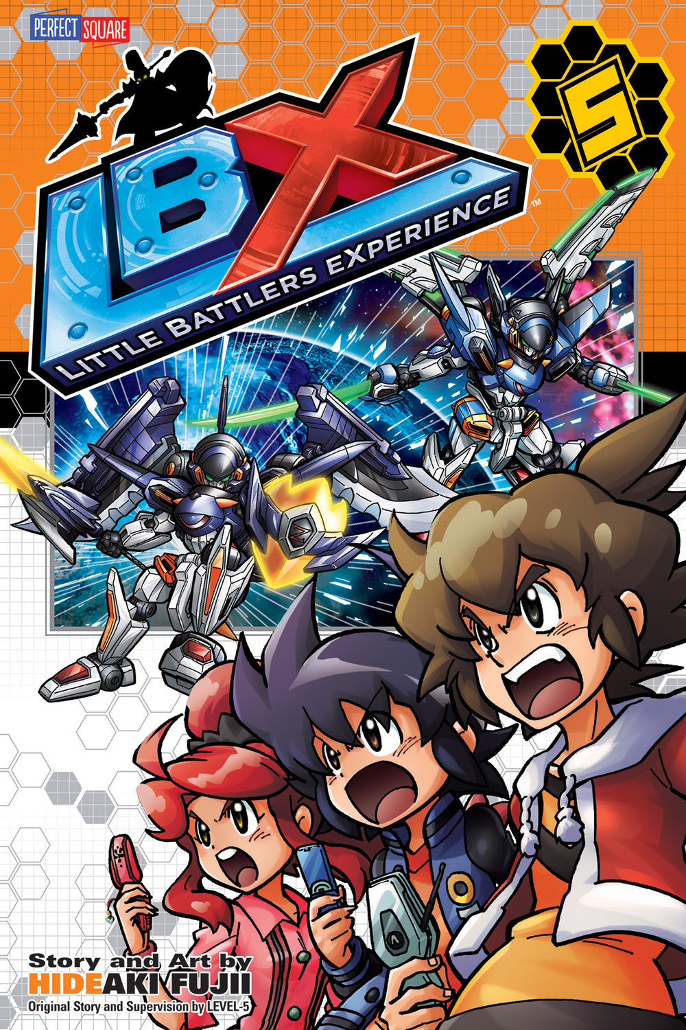 LBX GN VOL 05 NEW HOPE (C: 1-0-1)