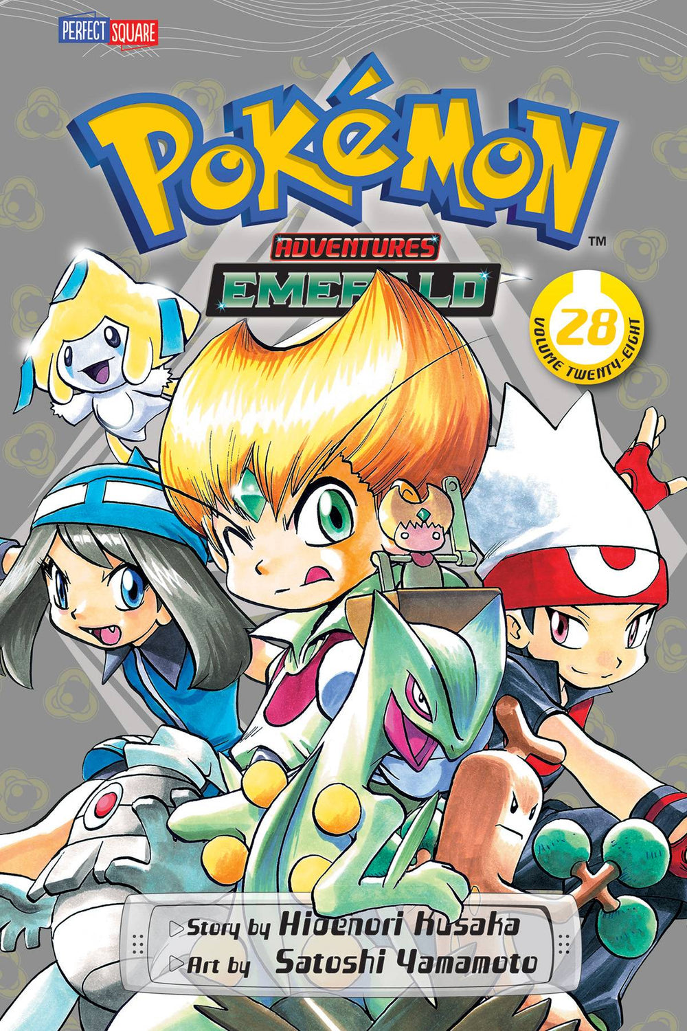 POKEMON ADVENTURES GN VOL 28 (C: 1-0-1)