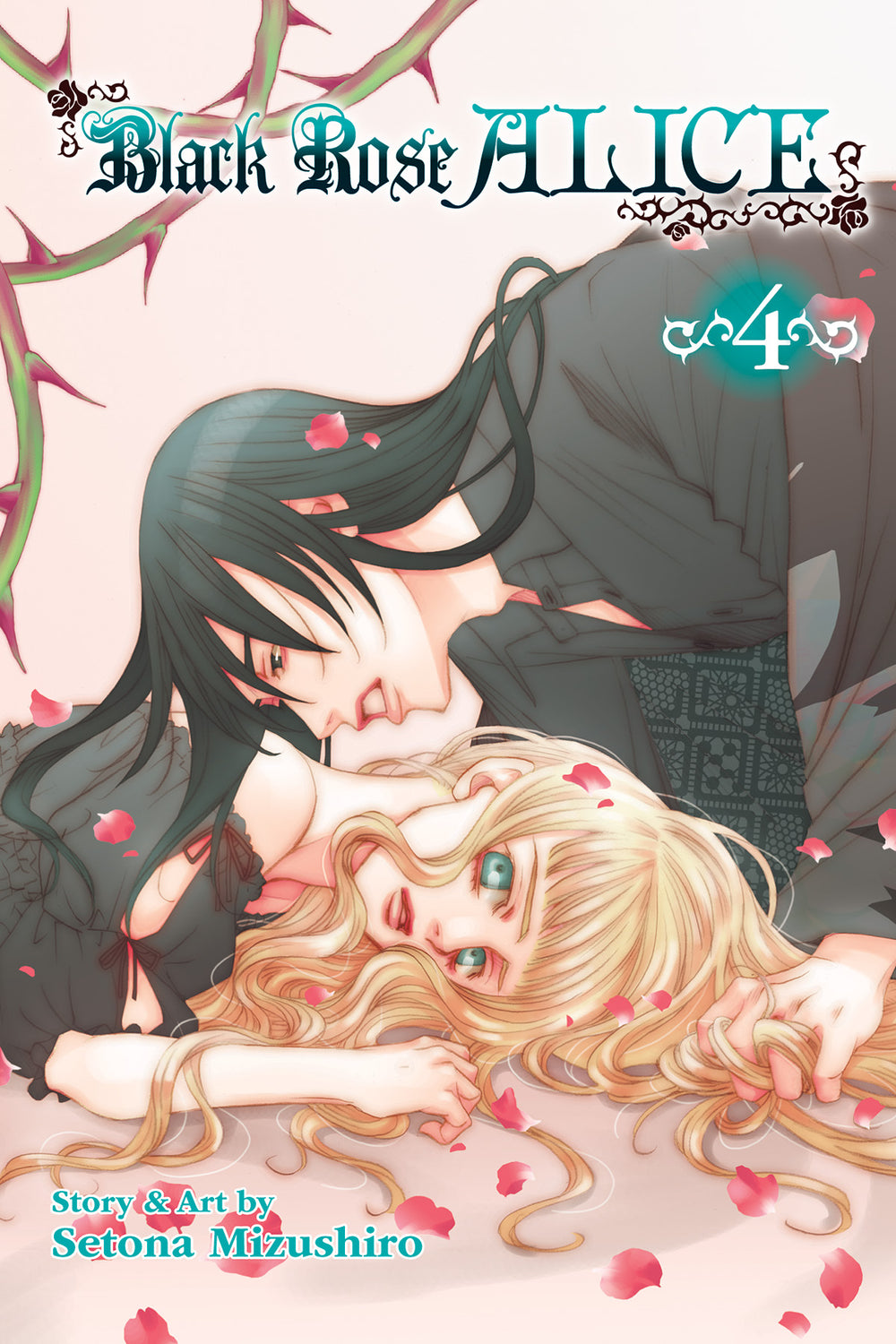 BLACK ROSE ALICE GN VOL 04 (MR) (C: 1-0-1)