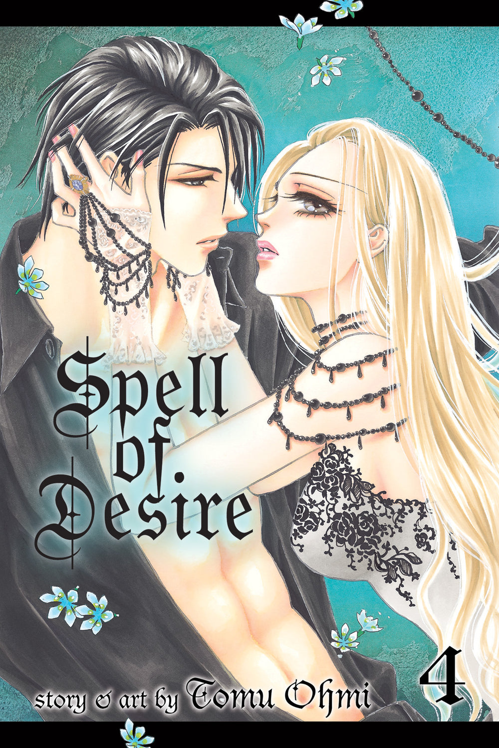 SPELL OF DESIRE GN VOL 04 (MR) (C: 1-0-1)