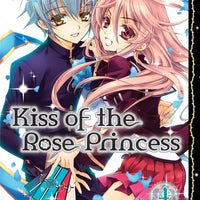 KISS OF THE ROSE PRINCESS GN VOL 04 (C: 1-0-1)