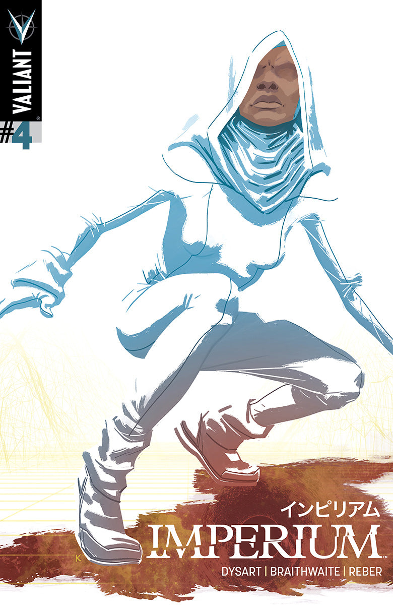 IMPERIUM #4 CVR B KANO (NEXT)