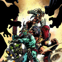 MORTAL KOMBAT X #6 (MR)