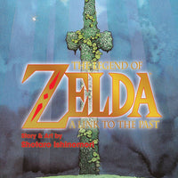 LEGEND OF ZELDA LINK TO THE PAST GN (C: 1-0-1)