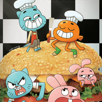 AMAZING WORLD OF GUMBALL TP VOL 01 (C: 1-0-0)