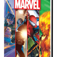 ULTIMATE MARVEL OMNIBUS HC VOL 01