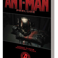 MARVELS ANT-MAN PRELUDE TP
