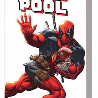 DEADPOOL CLASSIC TP VOL 11 MERC WITH MOUTH