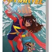 MS MARVEL TP VOL 03 CRUSHED