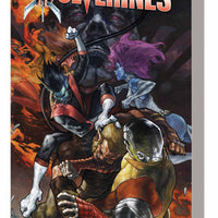 WOLVERINES TP VOL 02 CLAW BLADE AND FANG